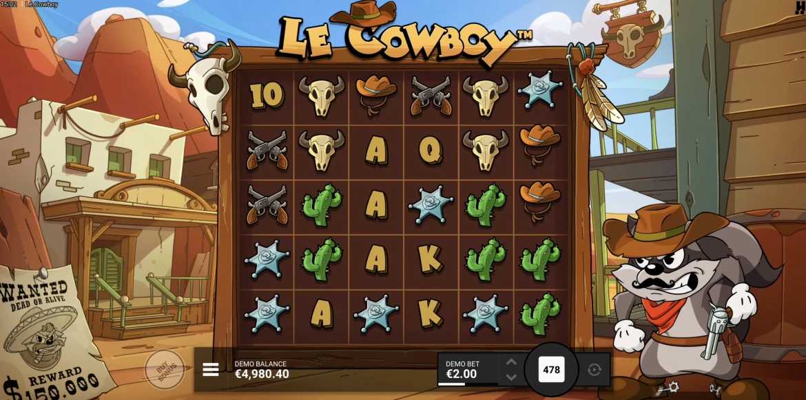 Le Cowboy